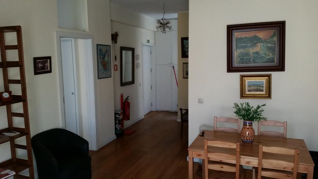 Vrs - Porto Beach Flat Quarto foto
