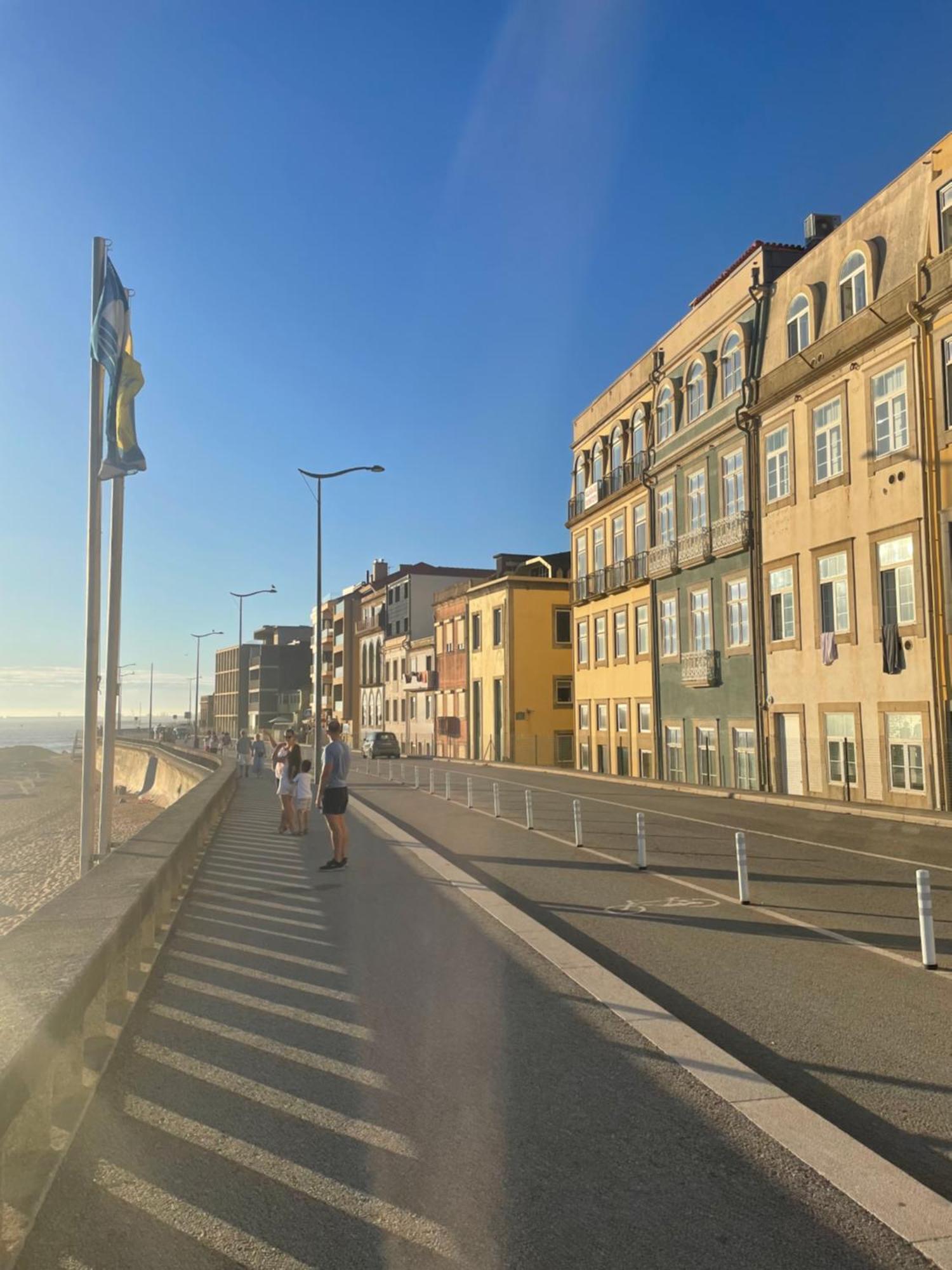 Vrs - Porto Beach Flat Exterior foto